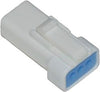 NAMZ JST 3-PIN RECEPTACLE NJST-03R
