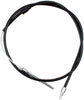 MOTION PRO Black Vinyl Clutch Cable