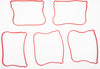Harley-Davidson Rocker Cover Outer Gasket JAMES GASKETS