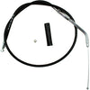 Harley-Davidson Black Vinyl Throttle Cable
