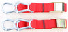 HIGH ROLLER Cam Lock Ultra Tie-Downs