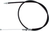 Harley-Davidson Black Vinyl Clutch Cable