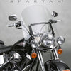 Harley-Davidson Spartan Quick Release Windshield