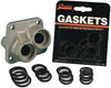 Harley-Davidson Gasket O-Ring Pushrod Tube Kit JAMES GASKETS