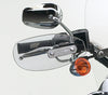 Harley-Davidson NATIONAL CYCLE Hand Deflector Clear