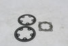Kawasaki 2015 ZX10R ABS Rotor Ring Set OEM