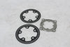 Kawasaki 2015 ZX10R ABS Rotor Ring Set OEM