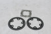 Kawasaki 2015 ZX10R ABS Rotor Ring Set OEM