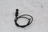 Kawasaki 1992 ZX600D Ninja Choke Cable OEM 54017-1127