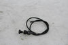 Kawasaki 1992 ZX600D Ninja Choke Cable OEM 54017-1127