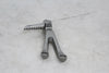 Kawasaki 2008 ZZR600 Left Passenger Footpeg Bracket OEM