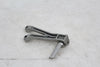 Kawasaki 2008 ZZR600 Left Passenger Footpeg Bracket OEM
