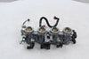 Kawasaki 2021 ZX6R Throttle Bodies Fuel Injectors OEM 16163-1000