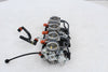 Kawasaki 2021 ZX6R Throttle Bodies Fuel Injectors OEM 16163-1000