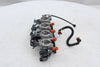Kawasaki 2021 ZX6R Throttle Bodies Fuel Injectors OEM 16163-1000