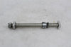 Kawasaki 2021 ZX6R Rear Axle Spacers OEM