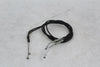 Suzuki 2006 GSXR600 Exhaust Servo Motor Cables OEM