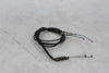 Suzuki 2006 GSXR600 Exhaust Servo Motor Cables OEM
