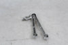 Suzuki 2006 GSXR600 Right Passenger Footpeg Bracket OEM