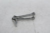 Suzuki 2006 GSXR600 Right Passenger Footpeg Bracket OEM