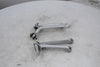 Suzuki 2008 GSXR750 Passenger Footpegs Bracket Set OEM