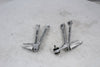 Suzuki 2008 GSXR750 Passenger Footpegs Bracket Set OEM