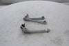 Suzuki 2008 GSXR750 Passenger Footpegs Bracket Set OEM