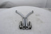 Suzuki 2006 VS800 Passenger Footpegs Bracket Set OEM