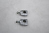 Suzuki 2001 GZ250 OEM Handlebar Riser Set