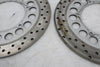 Yamaha 2002 XVS1100 V-Star Front OEM Brake Rotors