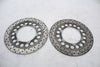 Yamaha 2002 XVS1100 V-Star Front OEM Brake Rotors