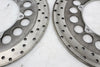 Yamaha 2002 XVS1100 V-Star Front OEM Brake Rotors
