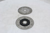 Yamaha 2000 XVZ1300 Royal Star Tour Deluxe OEM Brake Rotor Covers