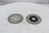Yamaha 2000 XVZ1300 Royal Star Tour Deluxe OEM Brake Rotor Covers