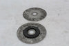 Yamaha 2000 XV1600 Brake Rotor Covers OEM