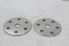 Yamaha 2000 XV1600 Brake Rotor Covers OEM