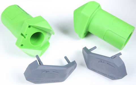 PUIG FRAME R12 PUCK 50MM M12 BOLT REPLACEMENT BLUE 6382A