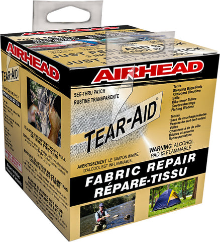 KWIK TEK AIRHEAD TEAR-AID FABRIC 3