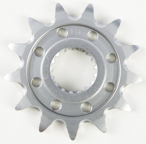 FLY RACING FRONT CS SPROCKET STEEL 13T-520 SUZ MX-144113-4