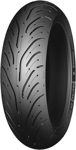 MICHELIN TIRE PILOT RD 4 GT REAR 190/50ZR17 (73W) RADIAL TL 05727