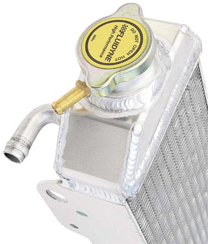 FLUIDYNE POWER-FLO RADIATOR LEFT FPS11-7YZ450F-L