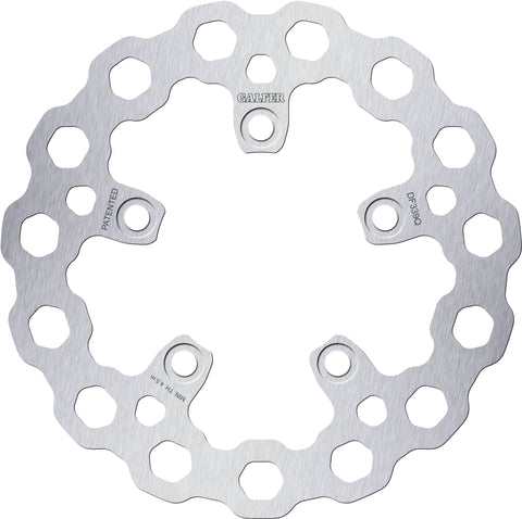 GALFER BRAKE ROTOR CUBIQ FIXED REAR DF339Q