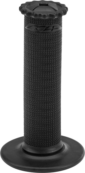 FLY RACING CONTROL MX GRIPS BLACK RACE LITE 011940333A