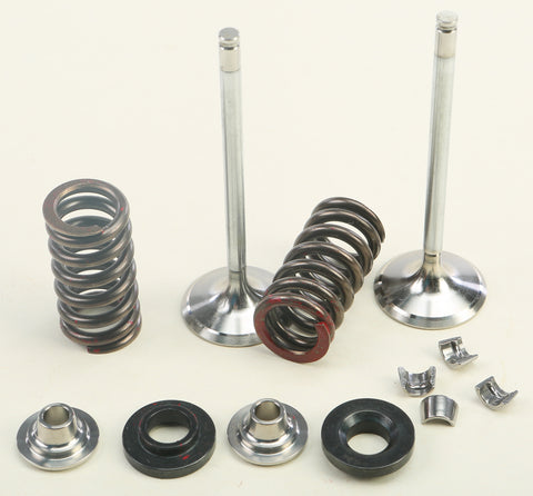X2 STEEL VALVE INTAKE KIT X2VIK11000