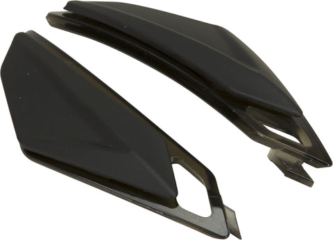 FLY RACING SENTINEL FRONT SIDE VENTS BLACK 73-89812