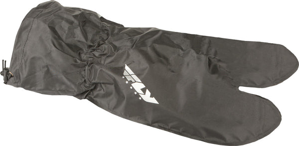 FLY RACING RAIN COVER GLOVES BLACK XL #5161 477-0020~5