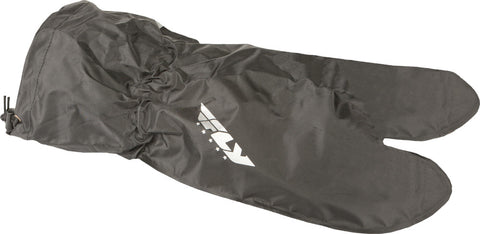 FLY RACING RAIN COVER GLOVES BLACK MD #5161 477-0020~3