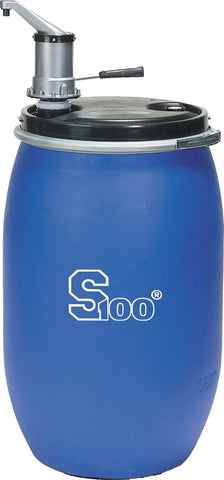 S100 TOTAL CYCLE CLEANER 100 L DRUM 12100L