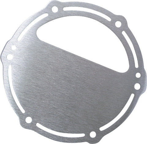 WPS EXHAUST D-PLATE YAM GP YAM-D-PLATE