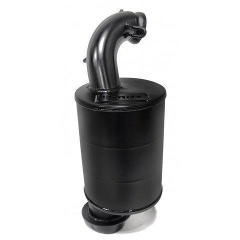 BMP FULL VELOCITY MUFFLER 02-322